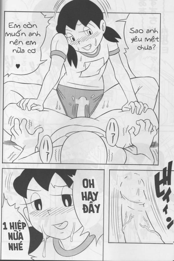 Thánh Nôbita Tập 4 0 Đánh Bại Đêkhi trang 17