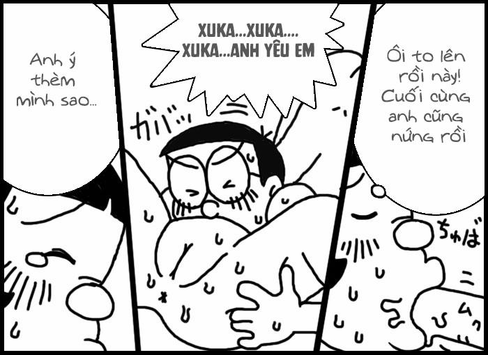 Thánh Nôbita Tập 6 0 Em Gái Chaien trang 13