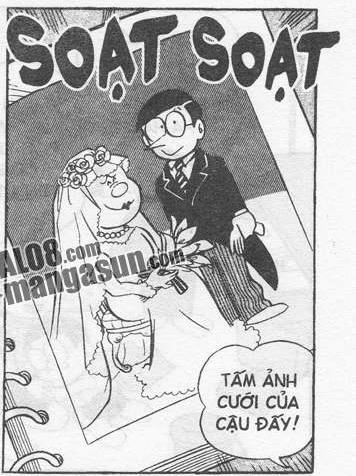 Thánh Nôbita Tập 6 0 Em Gái Chaien trang 16