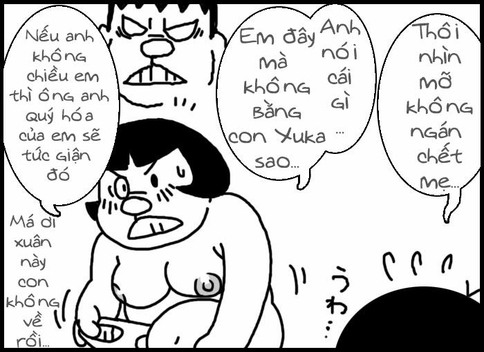 Thánh Nôbita Tập 6 0 Em Gái Chaien trang 6