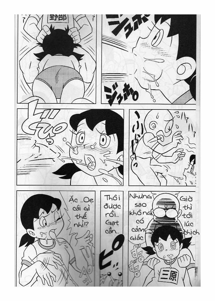 Thánh Nôbita Tập 7 0 Cỗ Máy Thời Gian trang 4