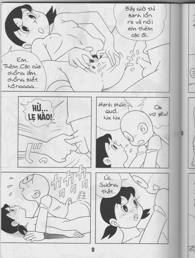 Thánh Nôbita Tập 8 0 Thánh Nôbita Bị Đánh Bại trang 2