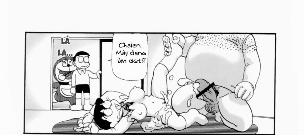 Thánh Nôbita Tập 9 0 Chaien Xuất Hiện trang 15