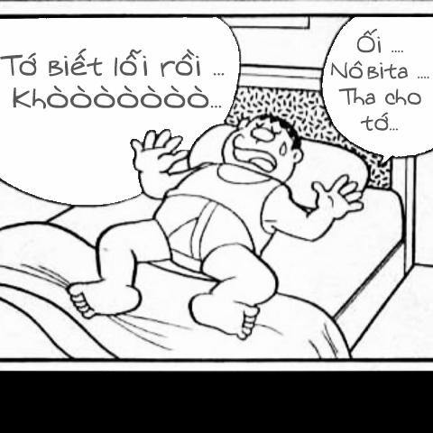 Thánh Nôbita Tập 9 0 Chaien Xuất Hiện trang 18