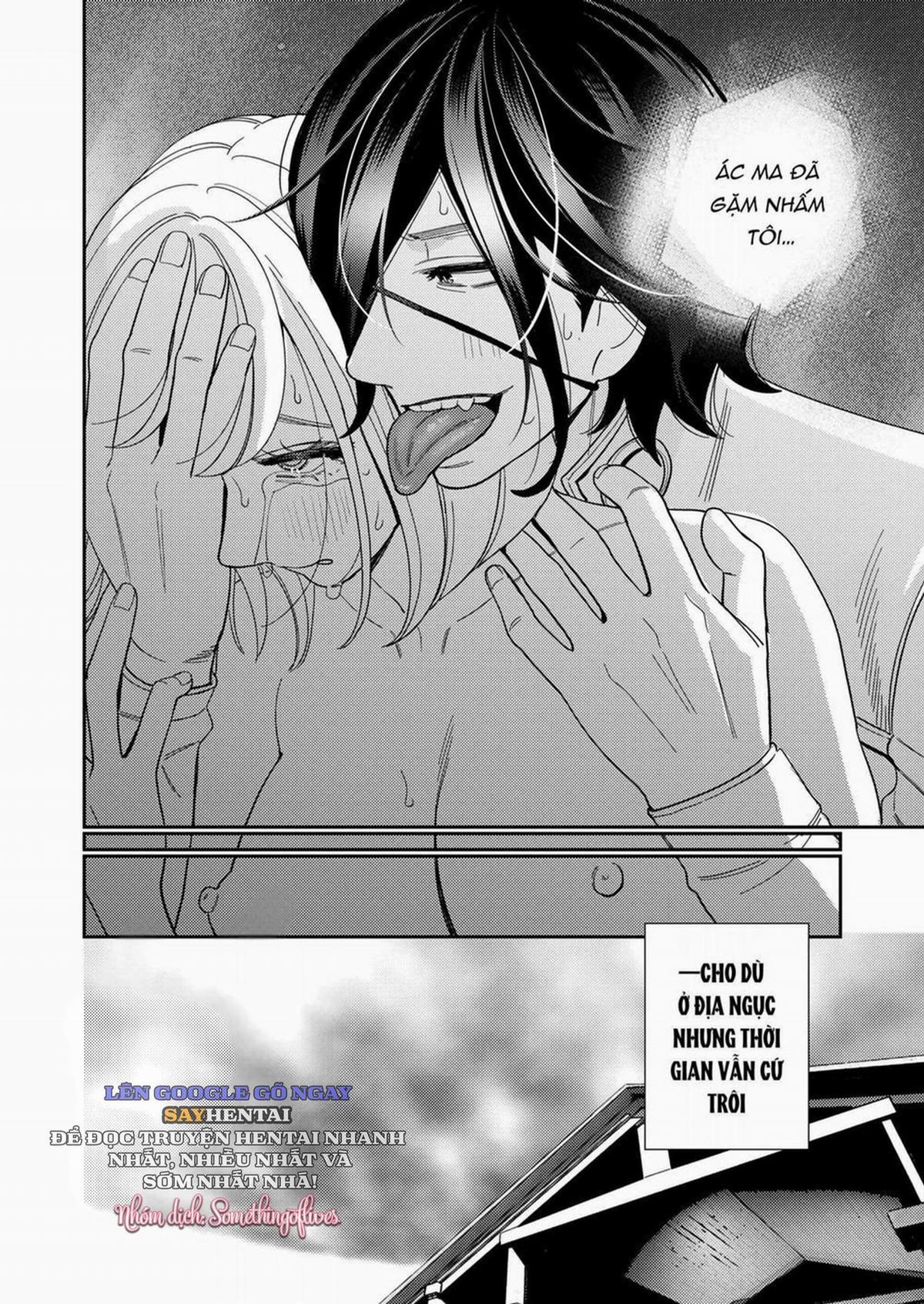 Thánh nữ bị quân vương nước địch chinh phục 2 trang 12