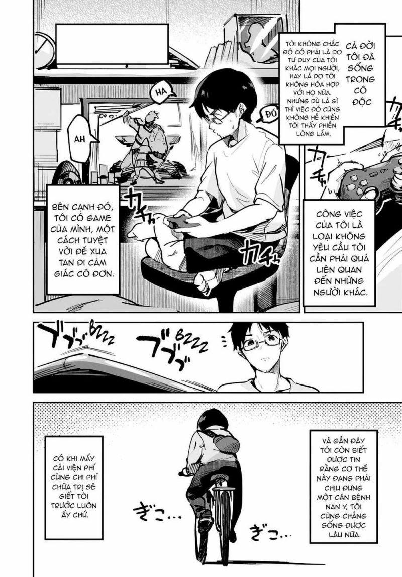 Thánh Nữ Giả Mạo Của Năm 1 trang 4