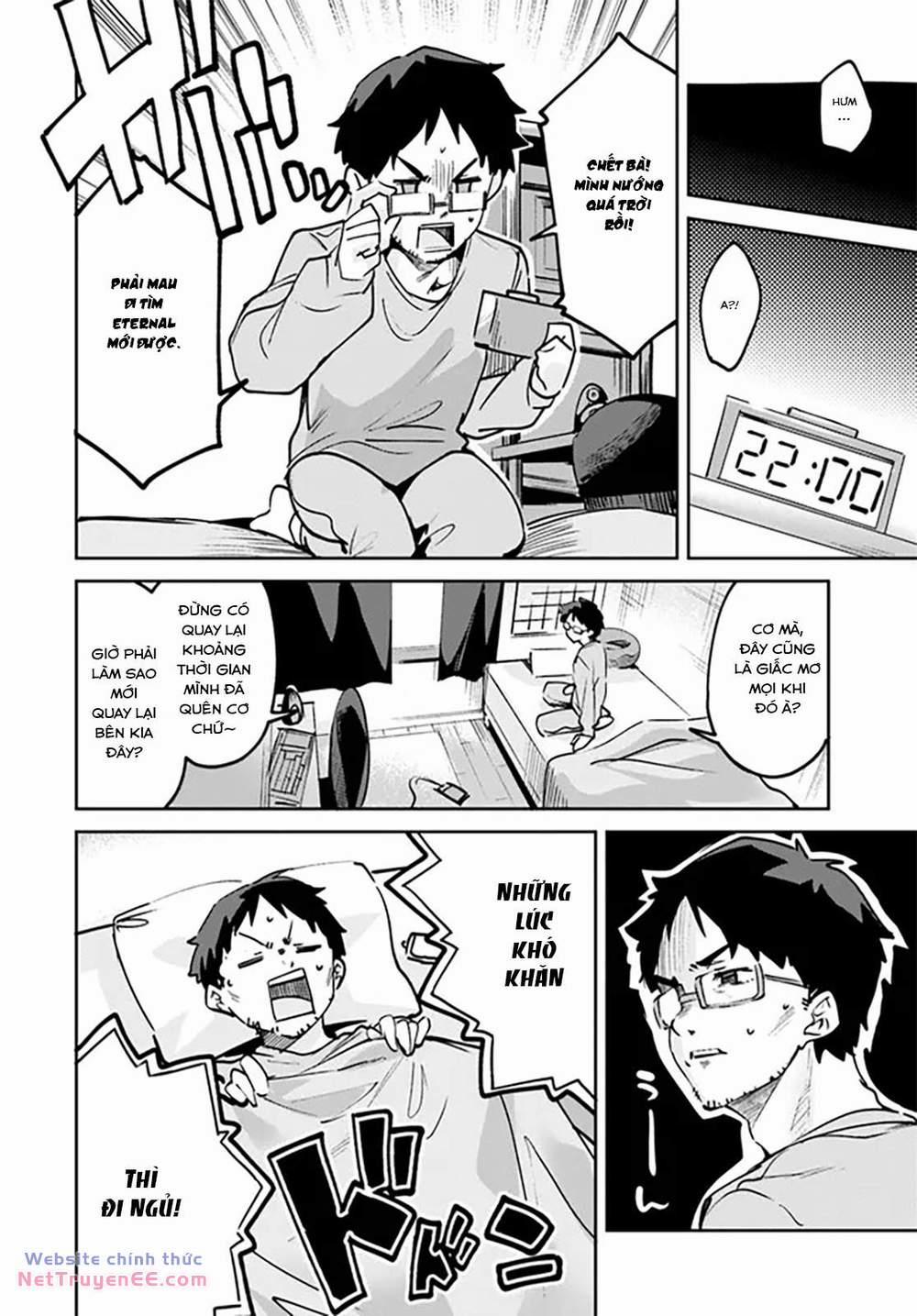 Thánh Nữ Giả Mạo Của Năm 10.1 trang 2