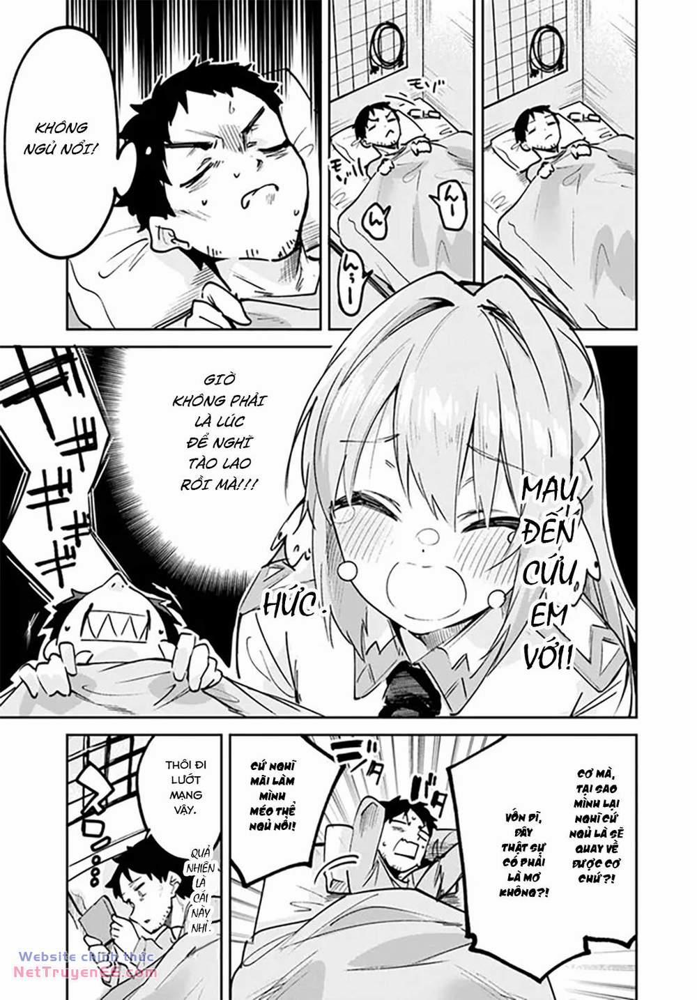 Thánh Nữ Giả Mạo Của Năm 10.1 trang 3