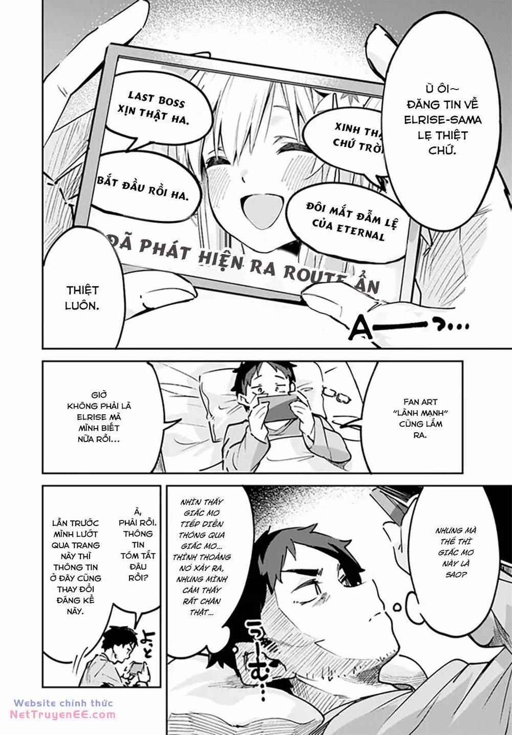Thánh Nữ Giả Mạo Của Năm 10.1 trang 4