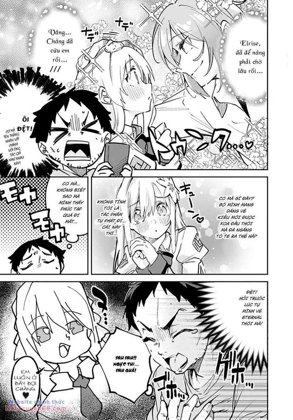 Thánh Nữ Giả Mạo Của Năm 10.1 trang 7