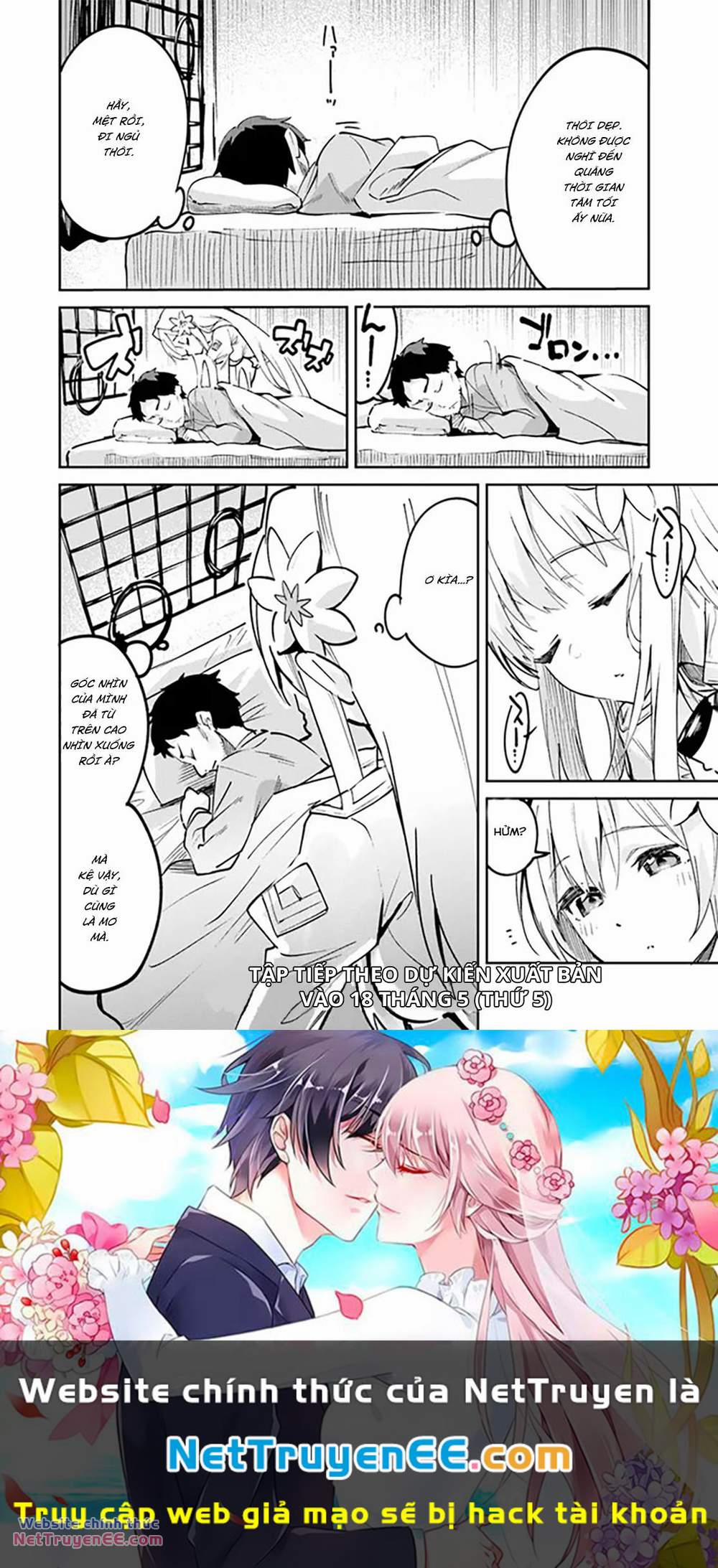 Thánh Nữ Giả Mạo Của Năm 10.1 trang 8