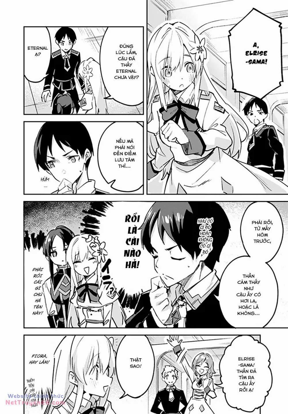 Thánh Nữ Giả Mạo Của Năm 10.2 trang 2