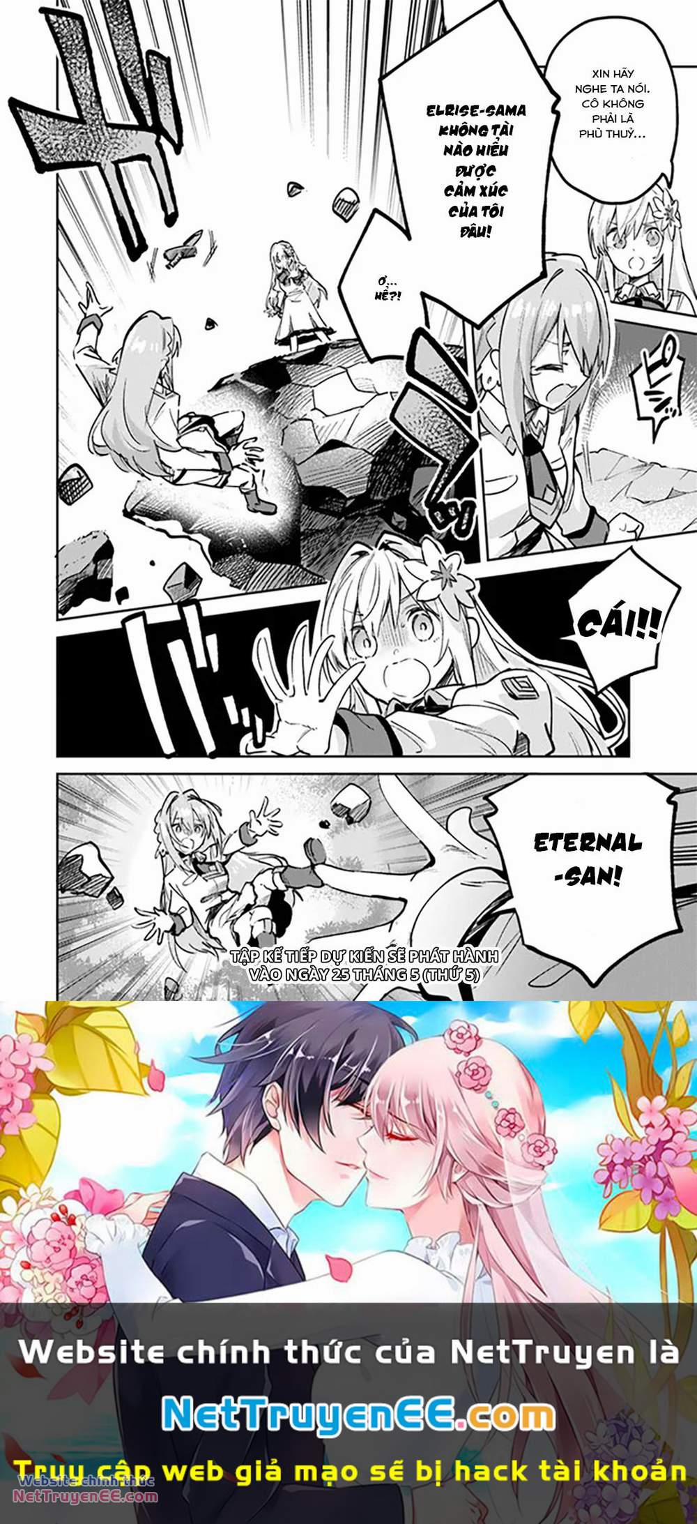 Thánh Nữ Giả Mạo Của Năm 10.2 trang 8