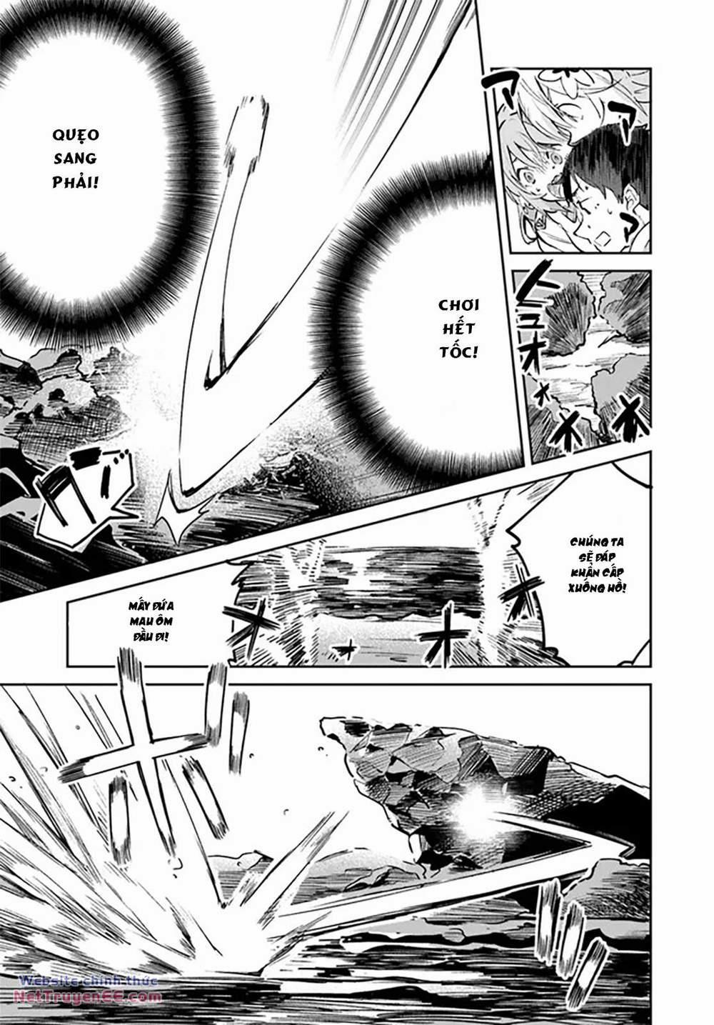 Thánh Nữ Giả Mạo Của Năm 11.1 trang 3