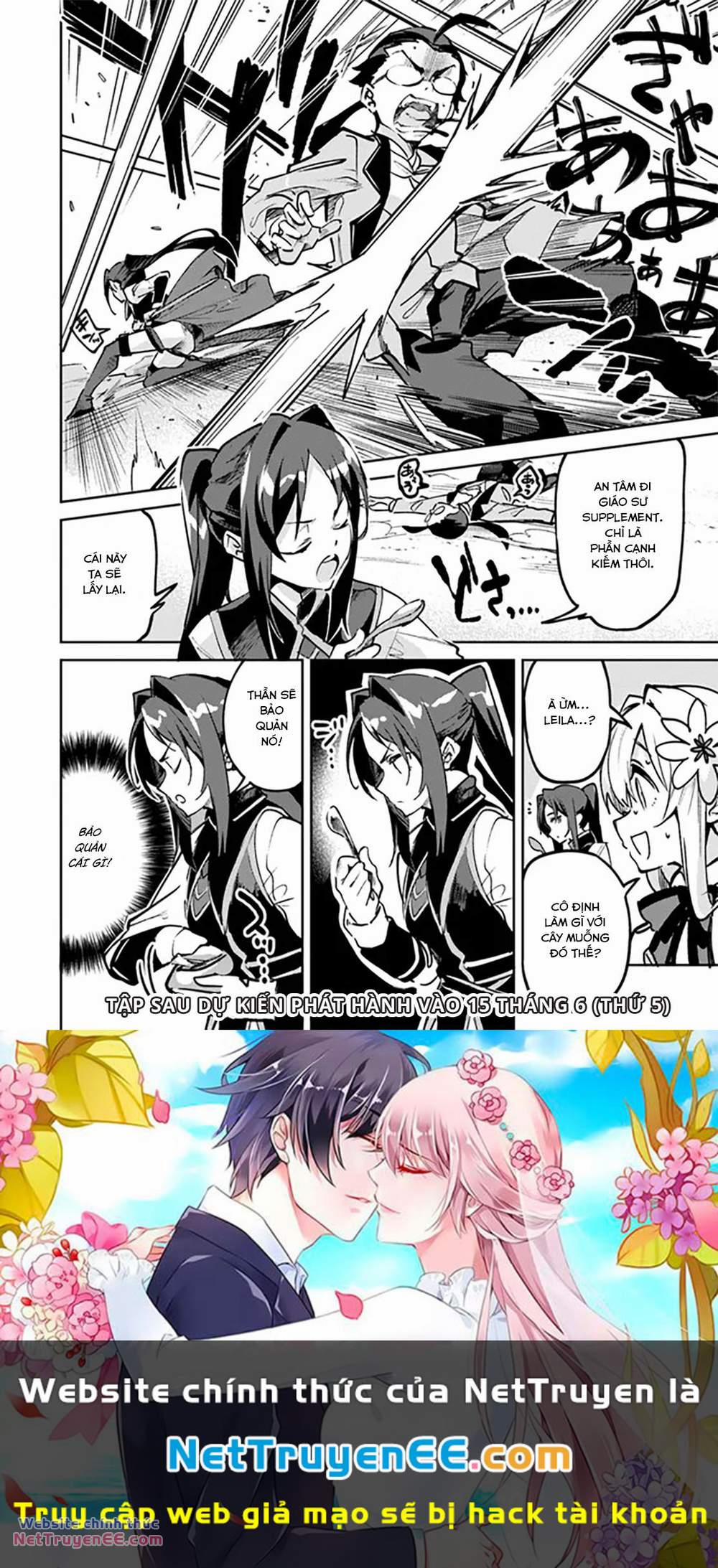 Thánh Nữ Giả Mạo Của Năm 11.2 trang 8