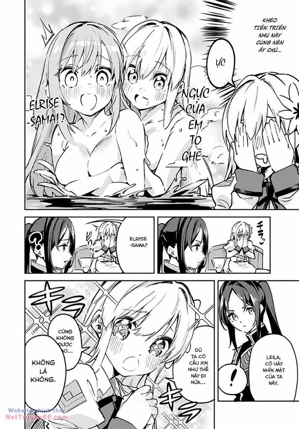 Thánh Nữ Giả Mạo Của Năm 12.1 trang 6