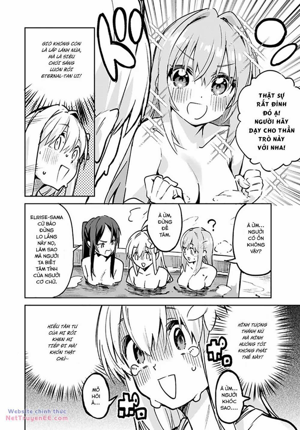 Thánh Nữ Giả Mạo Của Năm 12.2 trang 2