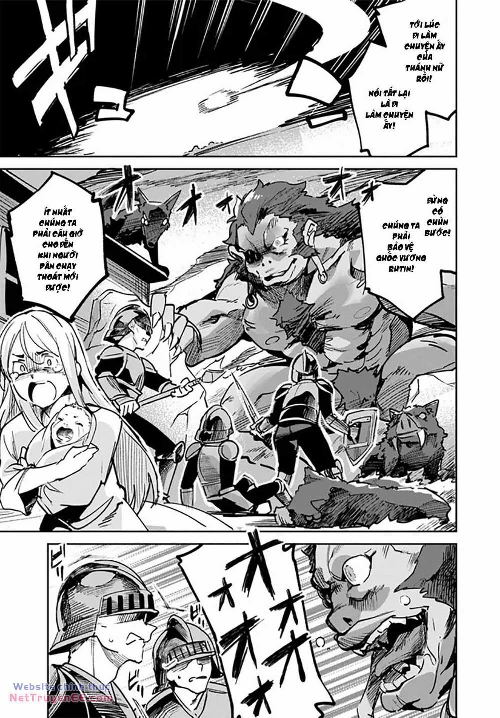 Thánh Nữ Giả Mạo Của Năm 12.2 trang 3