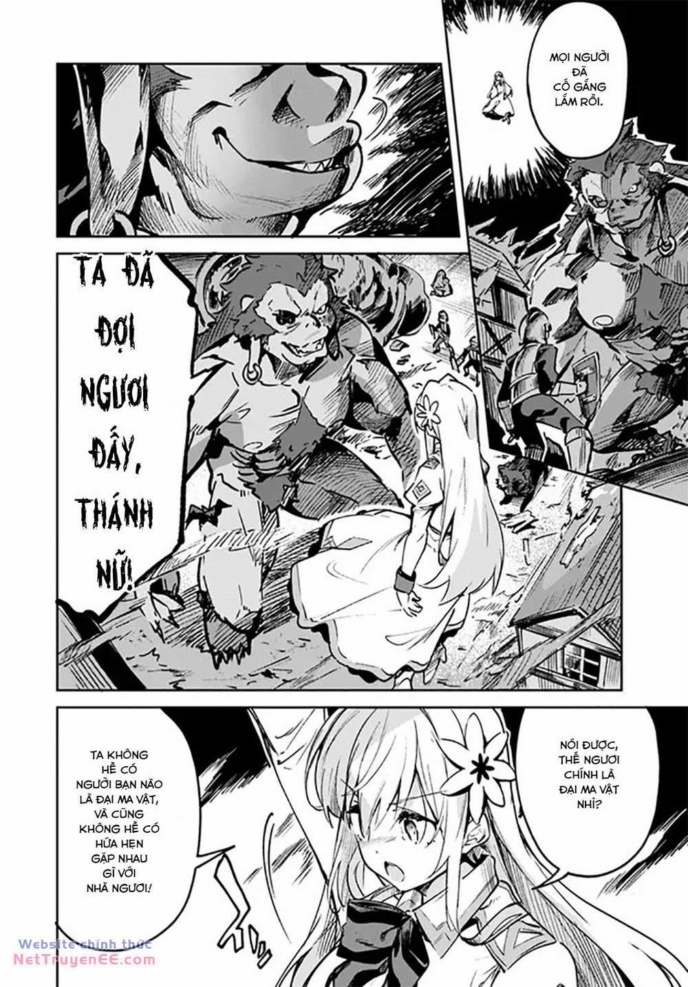 Thánh Nữ Giả Mạo Của Năm 12.2 trang 4