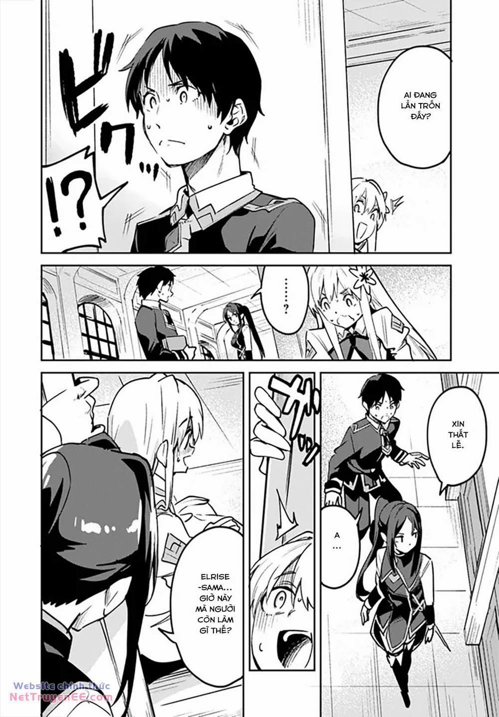 Thánh Nữ Giả Mạo Của Năm 13.2 trang 2