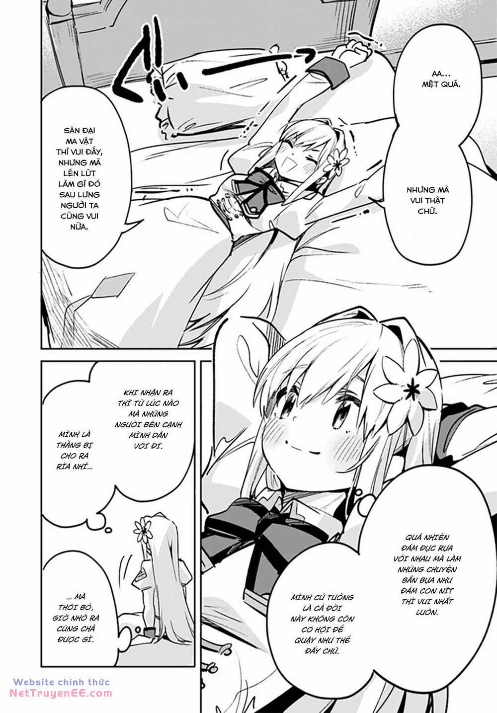 Thánh Nữ Giả Mạo Của Năm 13.2 trang 6