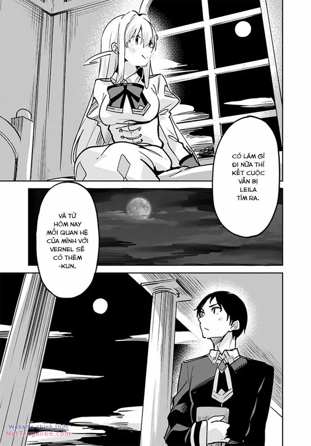 Thánh Nữ Giả Mạo Của Năm 13.2 trang 7