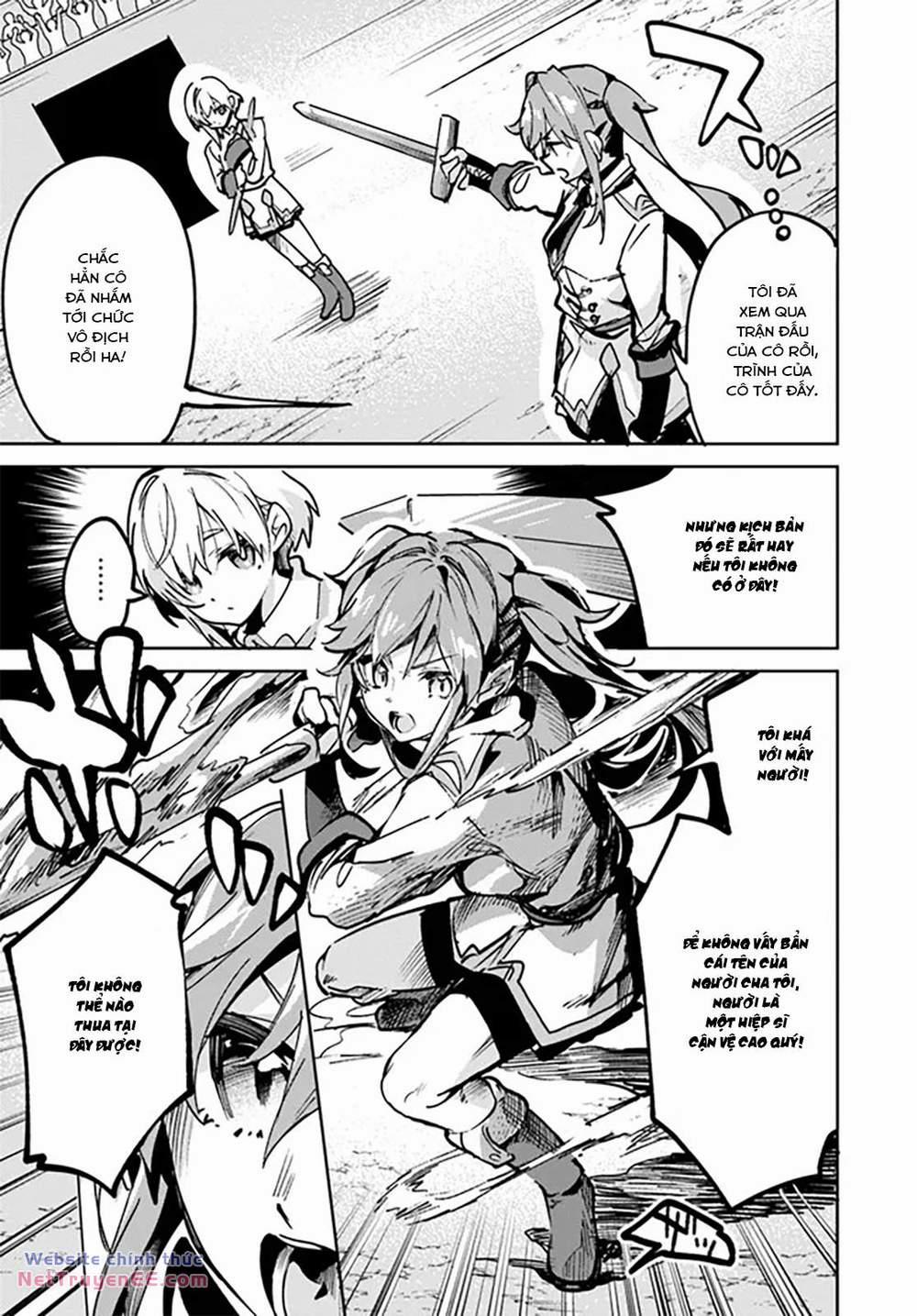 Thánh Nữ Giả Mạo Của Năm 14.1 trang 7