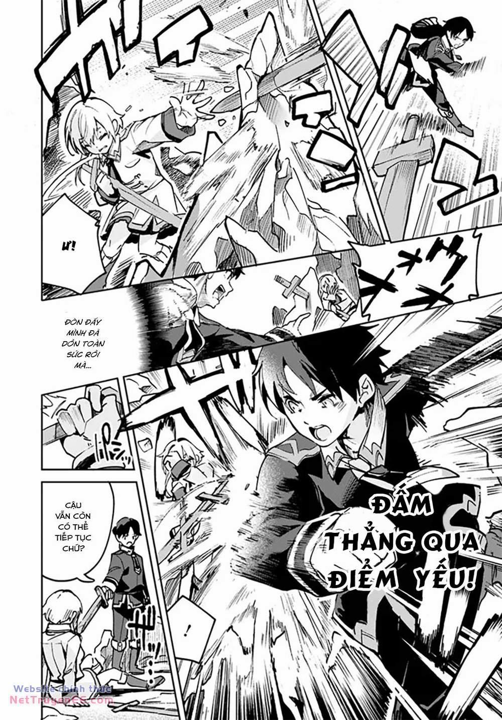 Thánh Nữ Giả Mạo Của Năm 15.1 trang 2