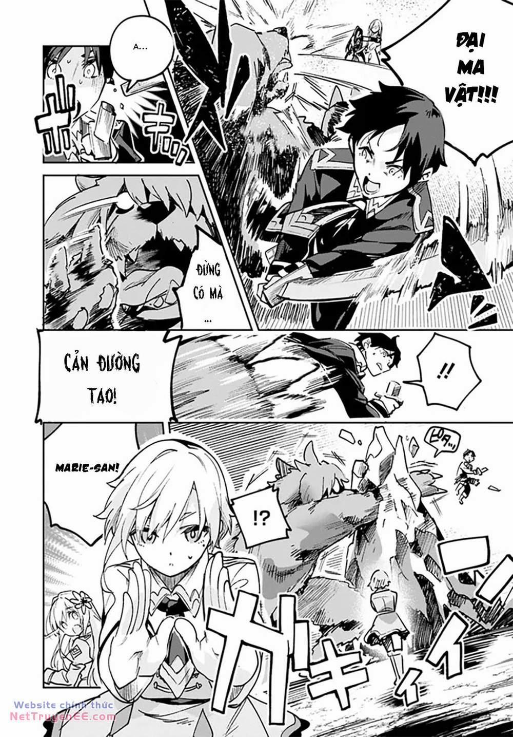 Thánh Nữ Giả Mạo Của Năm 15.1 trang 6