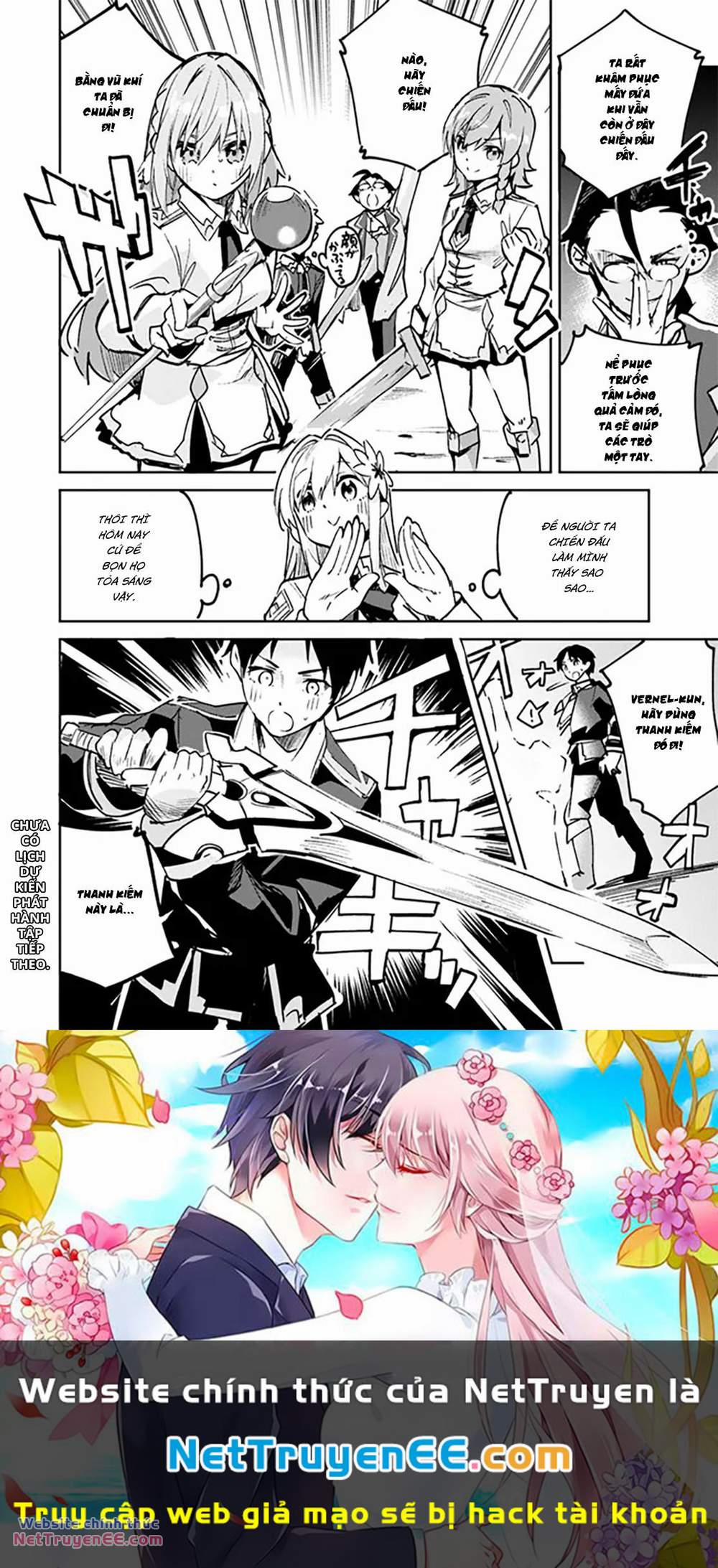 Thánh Nữ Giả Mạo Của Năm 15.1 trang 8