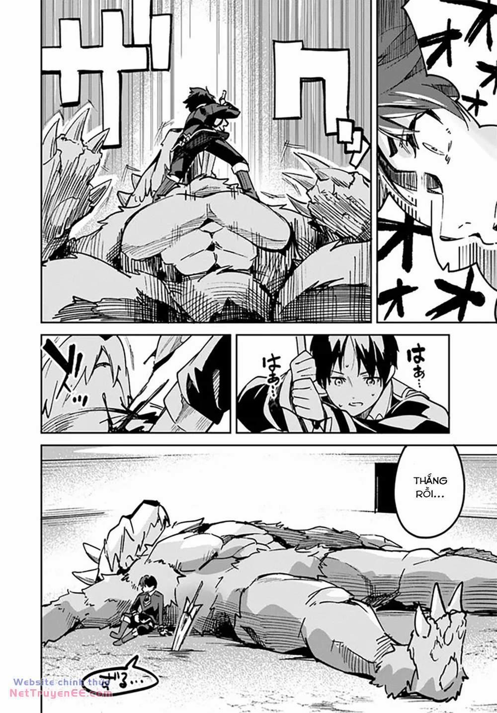 Thánh Nữ Giả Mạo Của Năm 15.2 trang 6