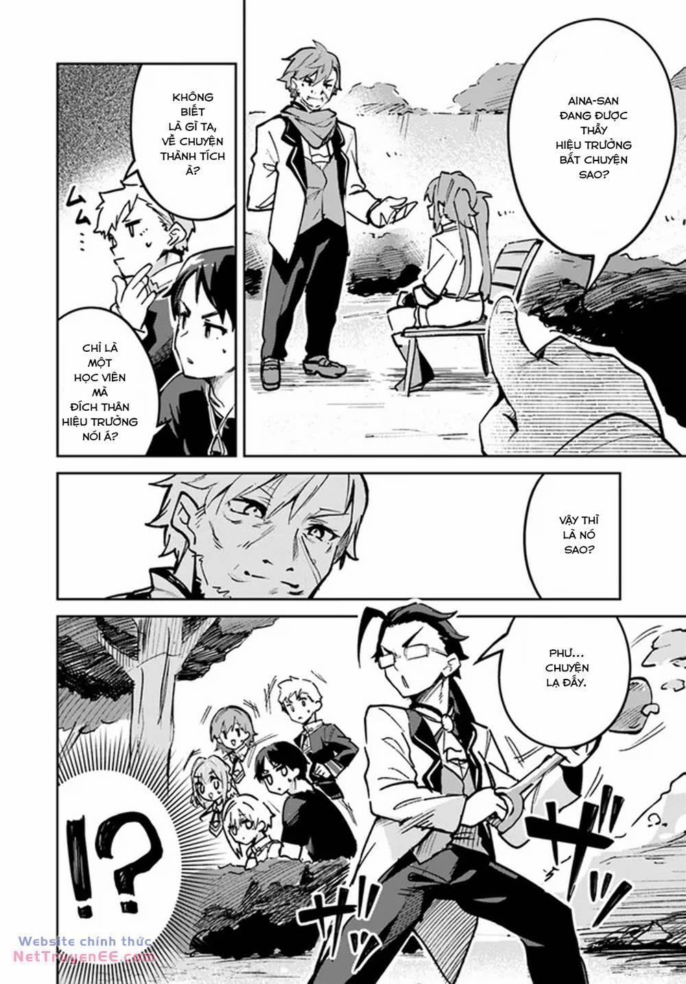 Thánh Nữ Giả Mạo Của Năm 16.2 trang 2