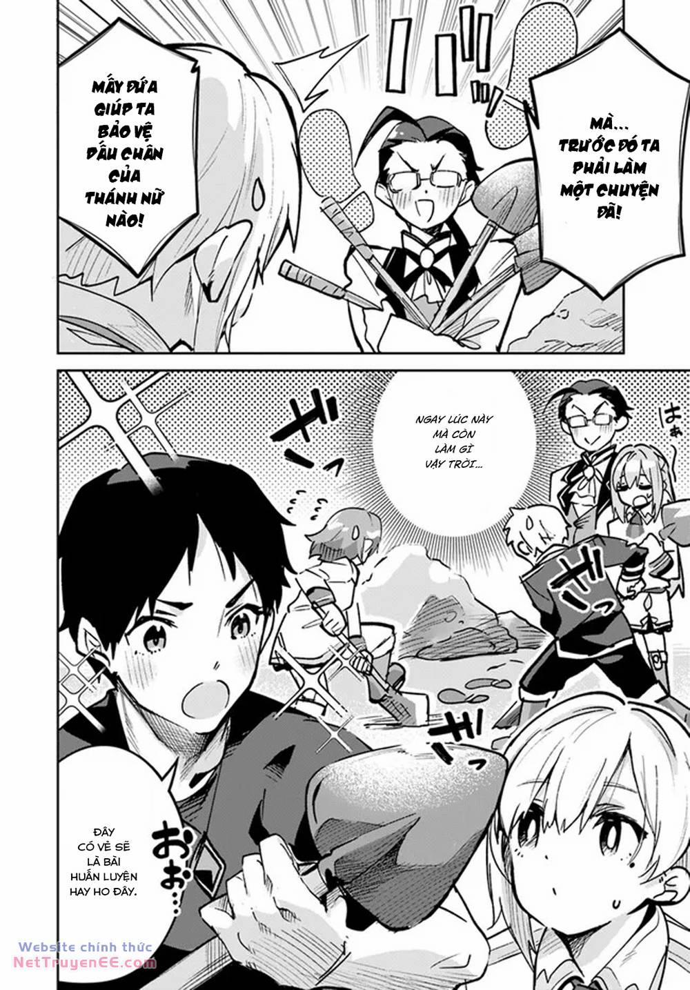 Thánh Nữ Giả Mạo Của Năm 16.2 trang 6