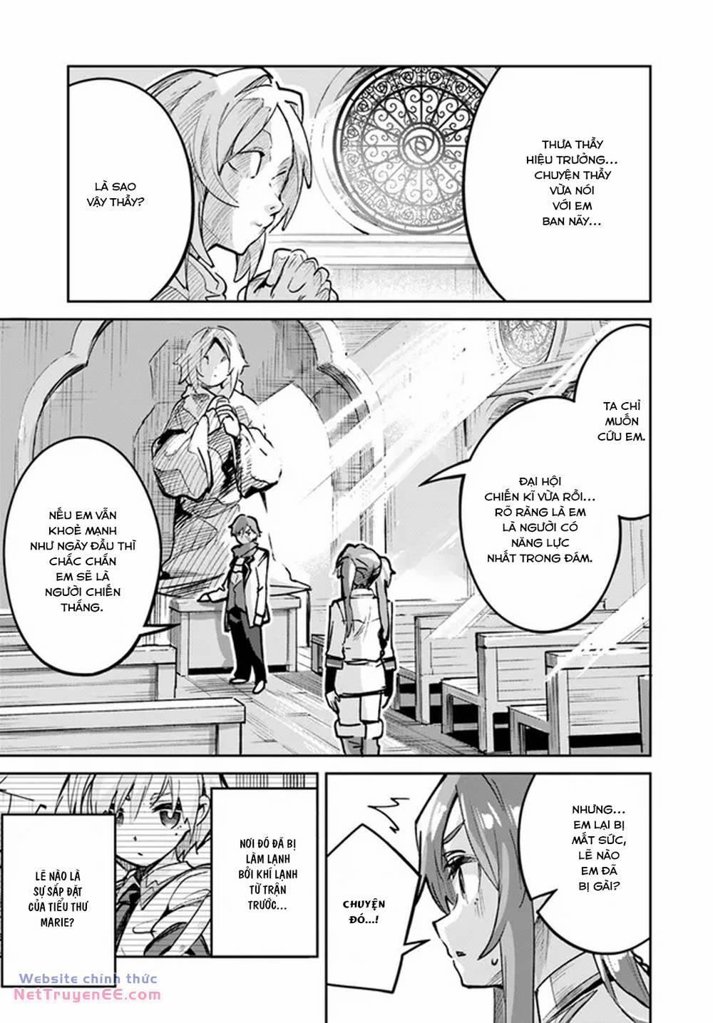Thánh Nữ Giả Mạo Của Năm 16.2 trang 7