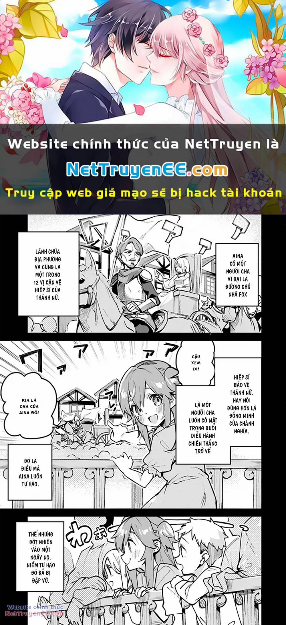 Thánh Nữ Giả Mạo Của Năm 17.1 trang 0