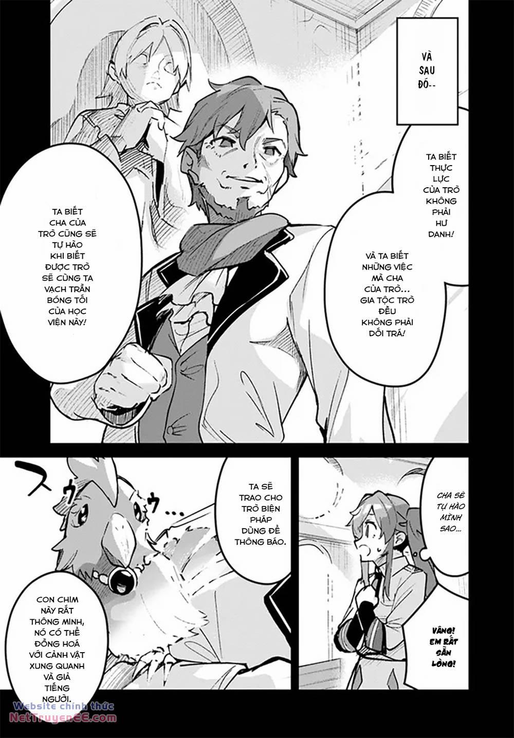 Thánh Nữ Giả Mạo Của Năm 17.1 trang 6