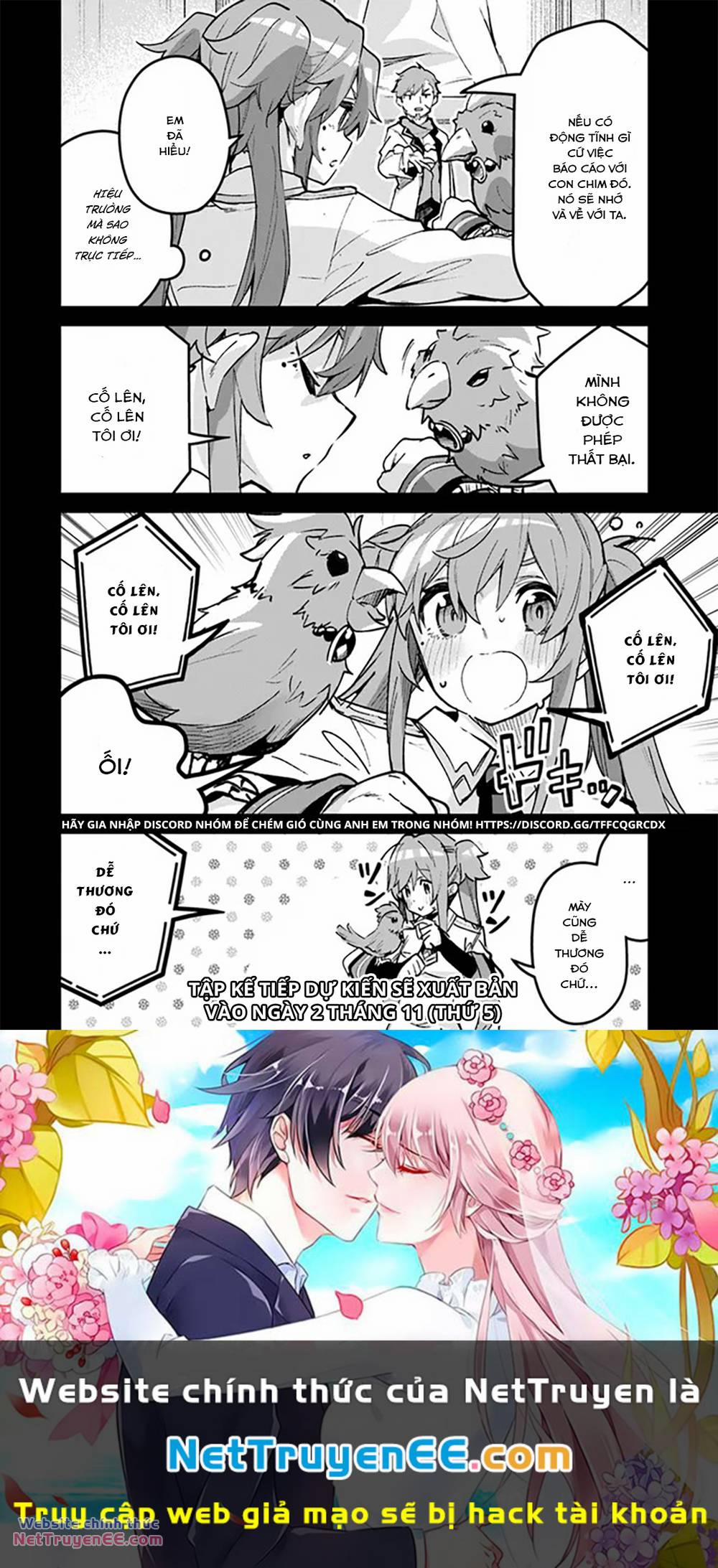 Thánh Nữ Giả Mạo Của Năm 17.1 trang 7