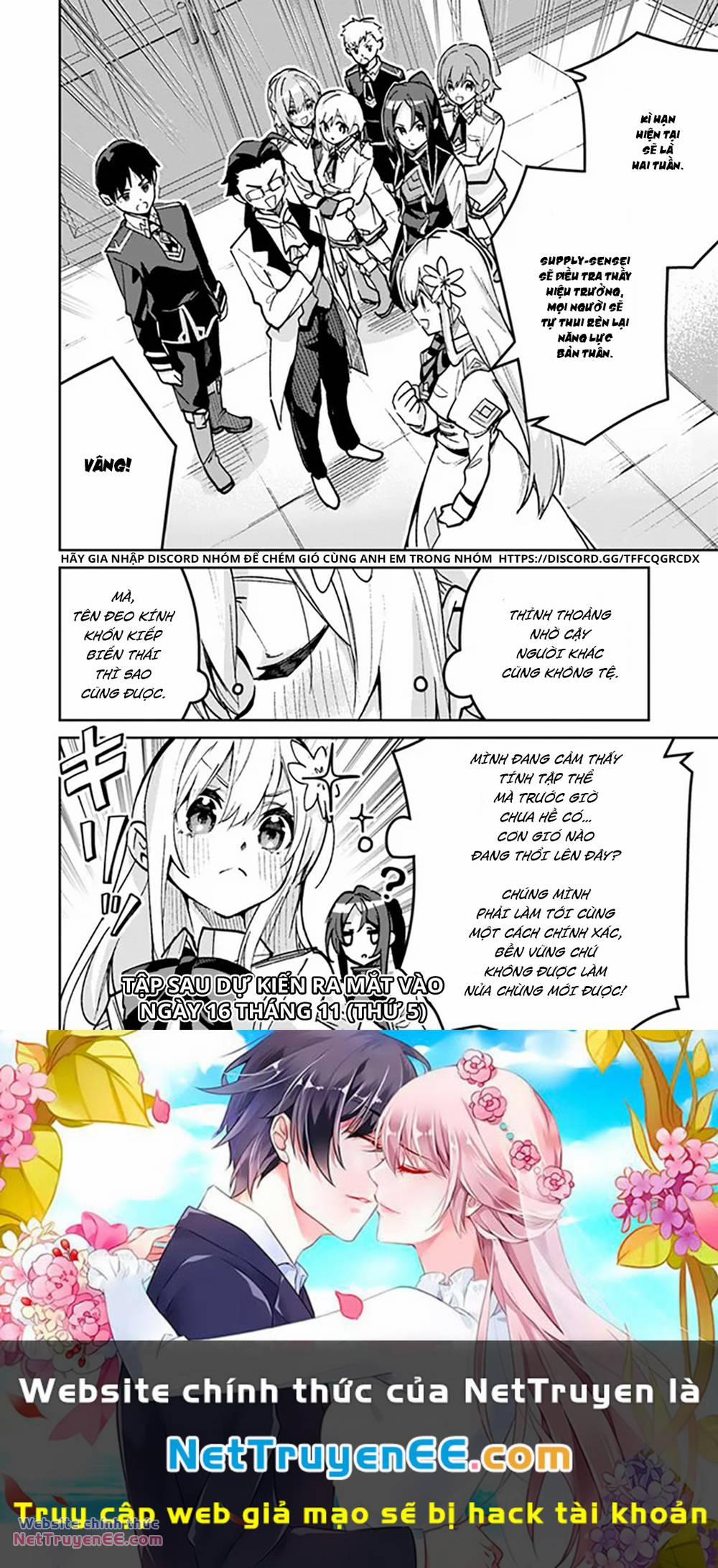 Thánh Nữ Giả Mạo Của Năm 17.2 trang 7