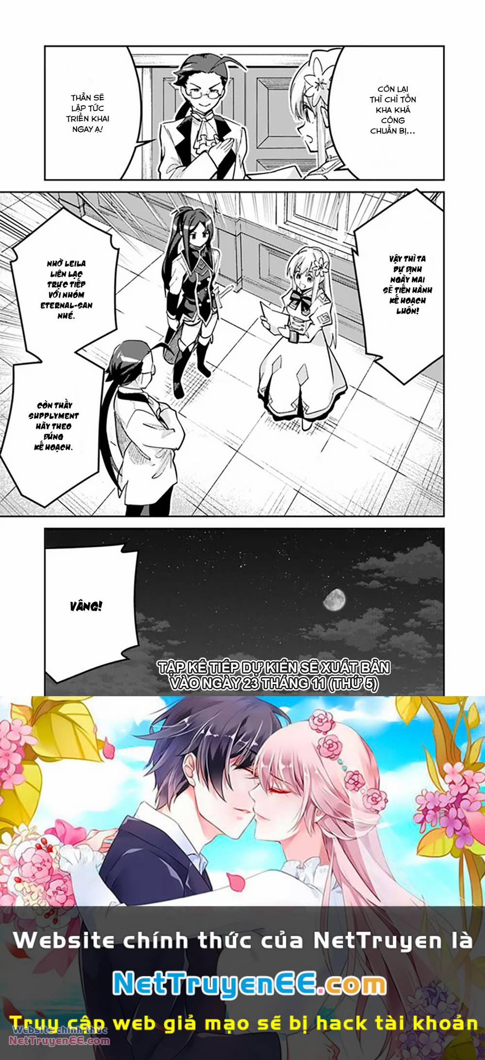 Thánh Nữ Giả Mạo Của Năm 18.1 trang 7