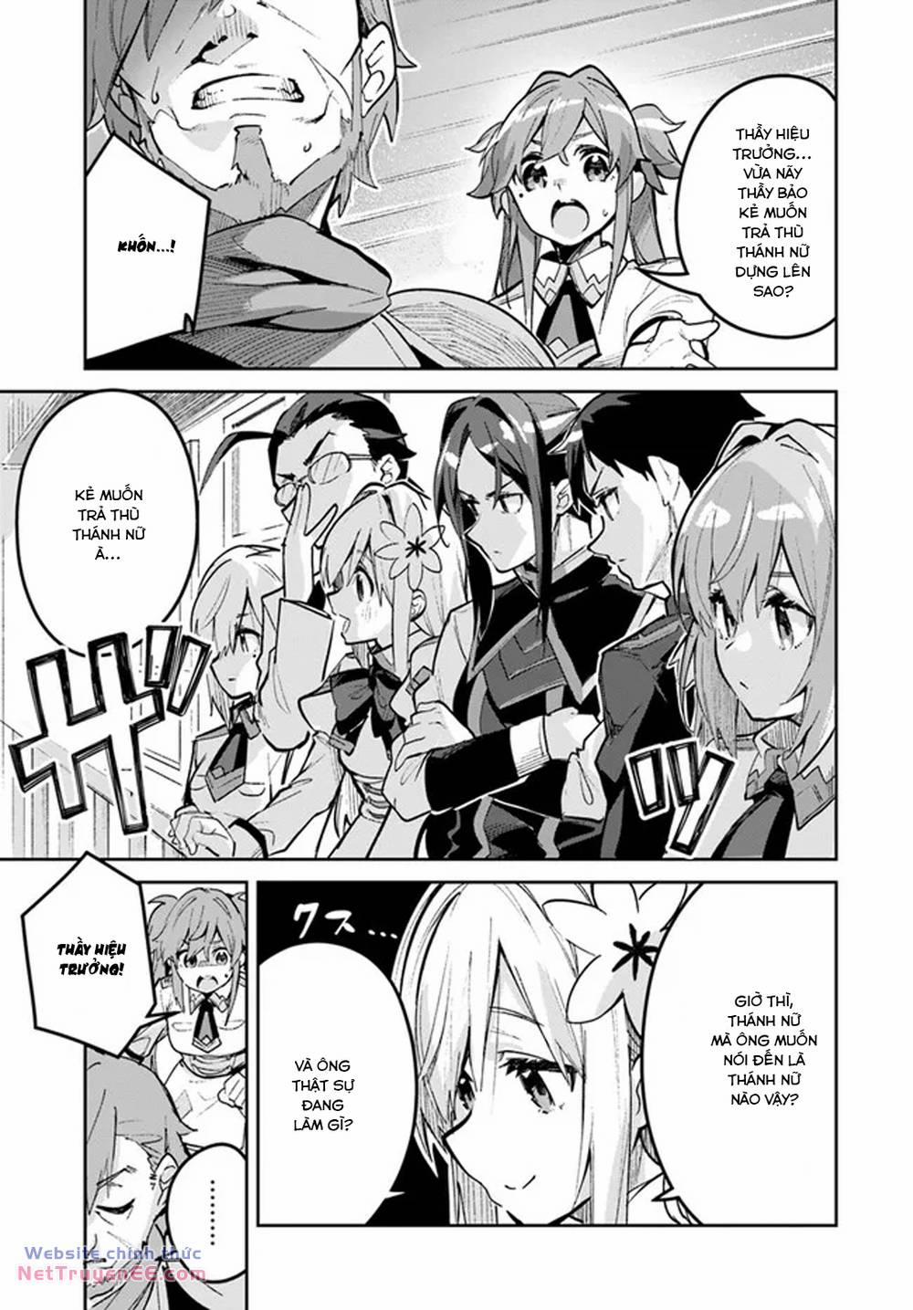 Thánh Nữ Giả Mạo Của Năm 18.2 trang 2