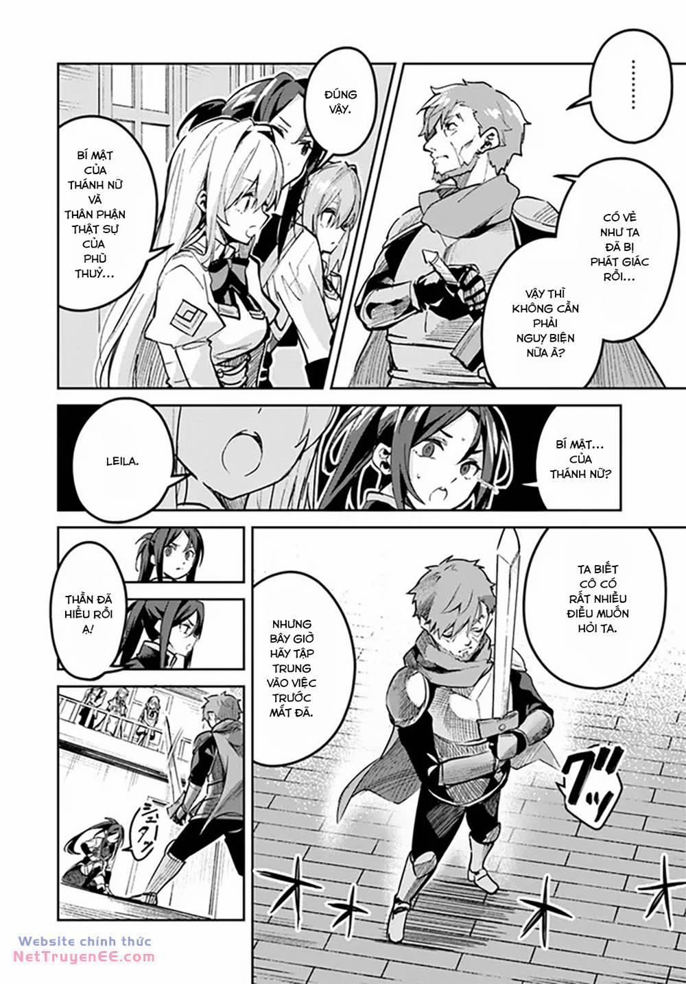 Thánh Nữ Giả Mạo Của Năm 18.2 trang 5