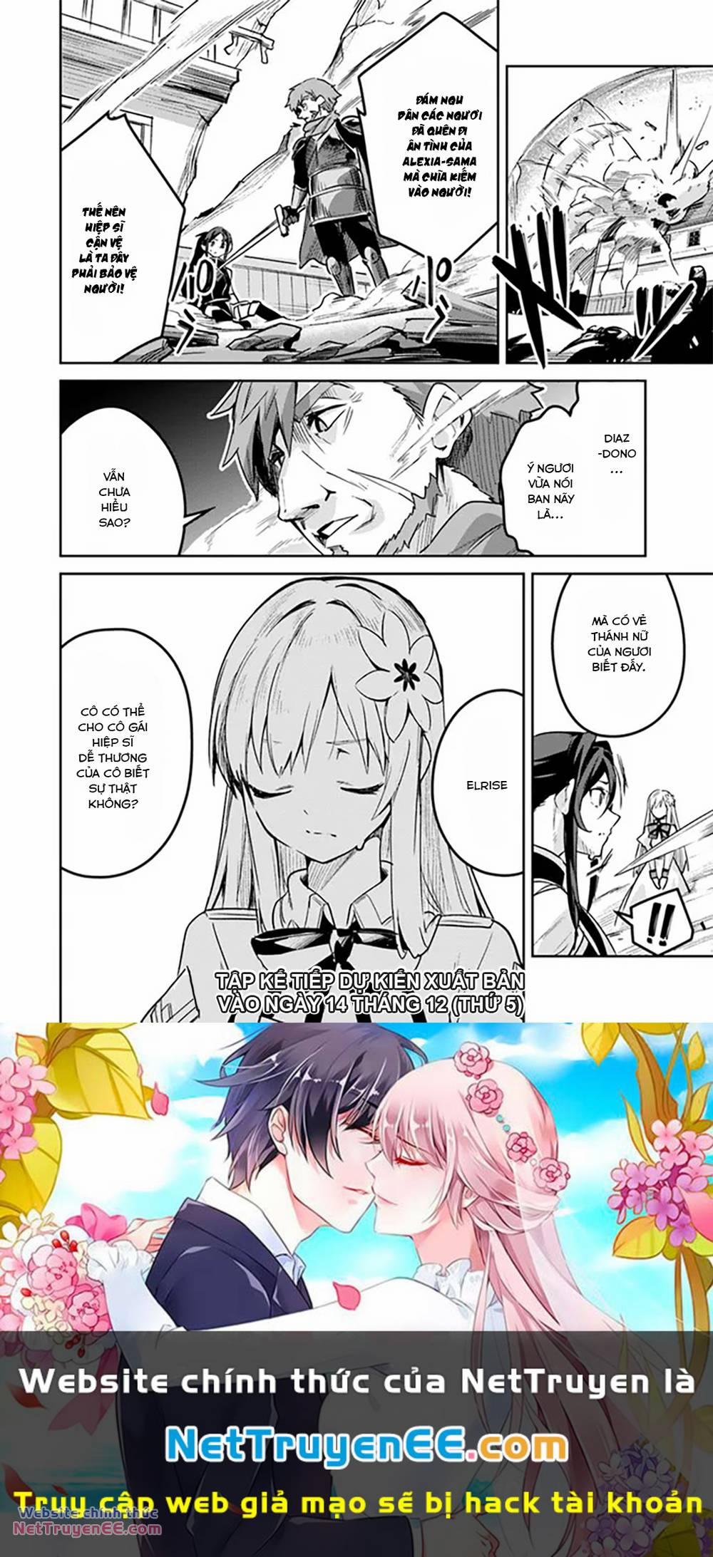 Thánh Nữ Giả Mạo Của Năm 19.1 trang 8