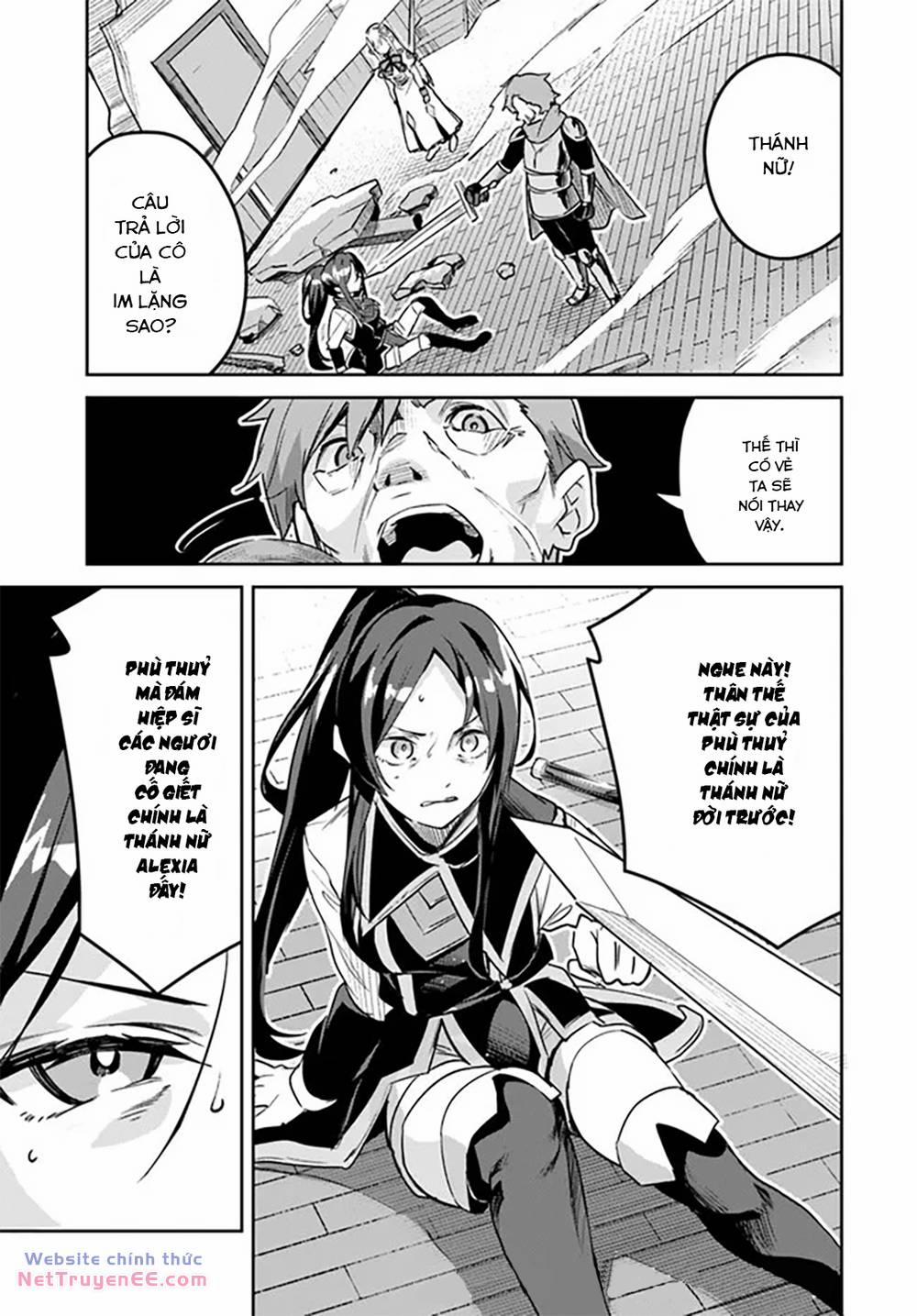 Thánh Nữ Giả Mạo Của Năm 19.2 trang 1