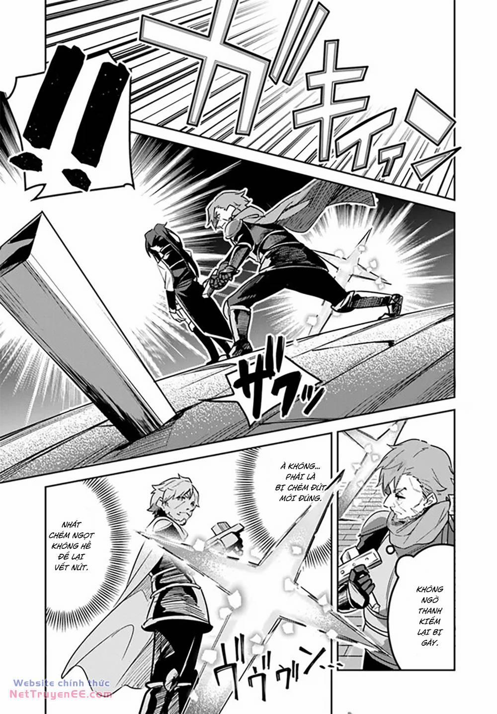 Thánh Nữ Giả Mạo Của Năm 19.2 trang 7