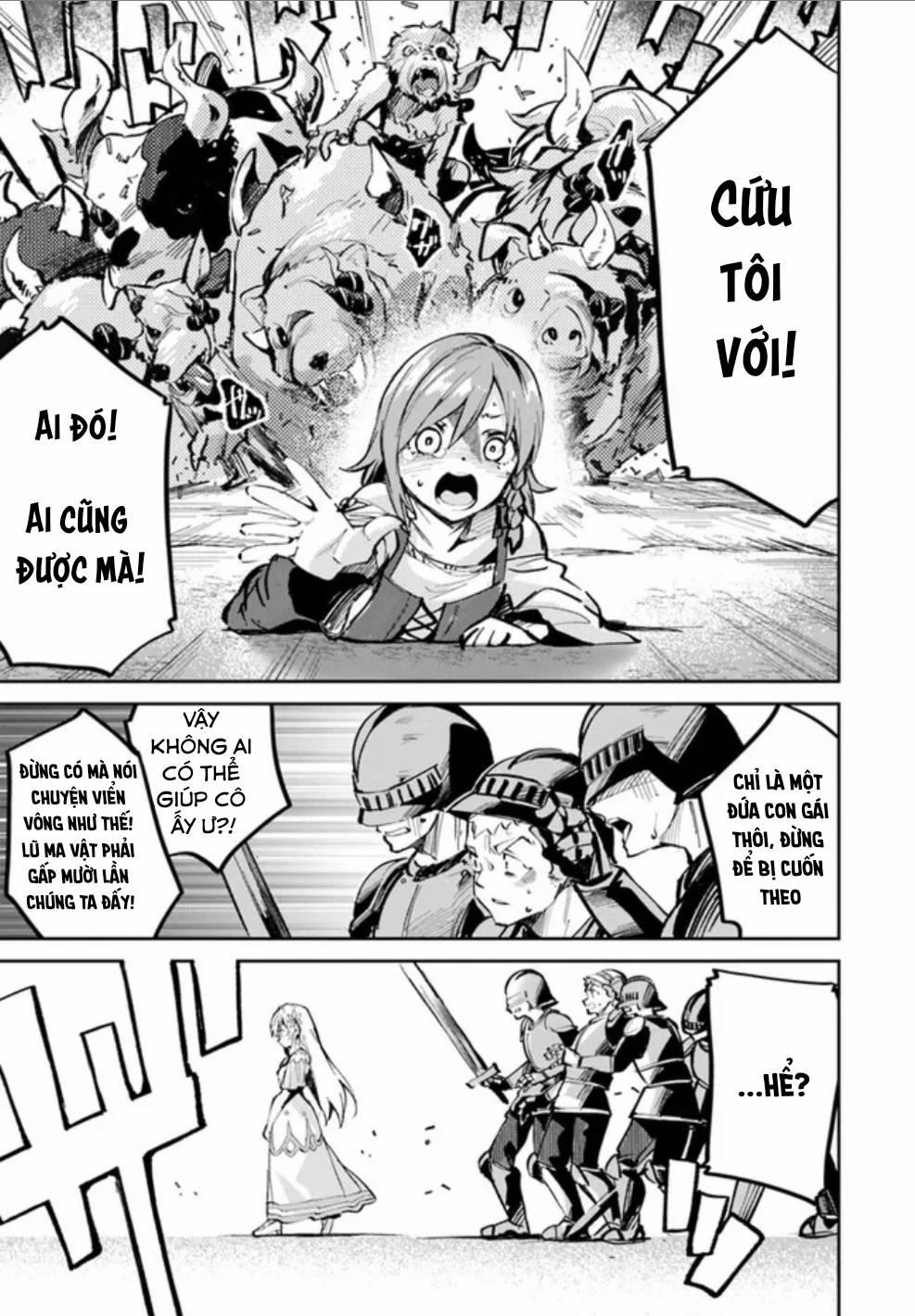 Thánh Nữ Giả Mạo Của Năm 2 trang 4