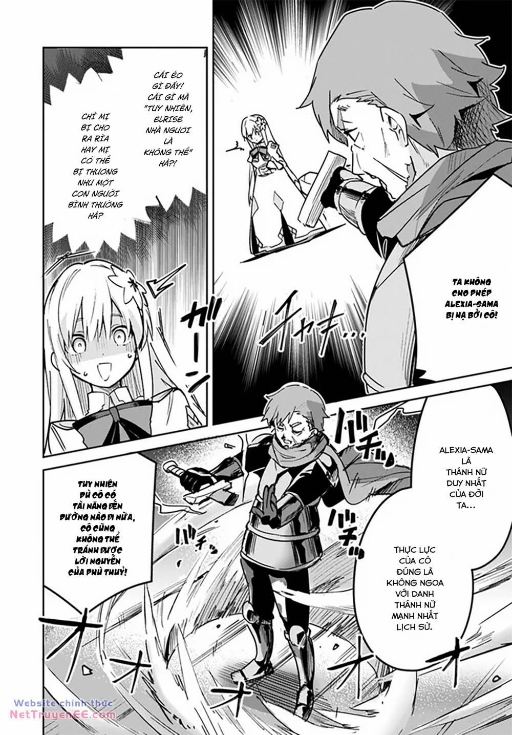 Thánh Nữ Giả Mạo Của Năm 20.1 trang 6