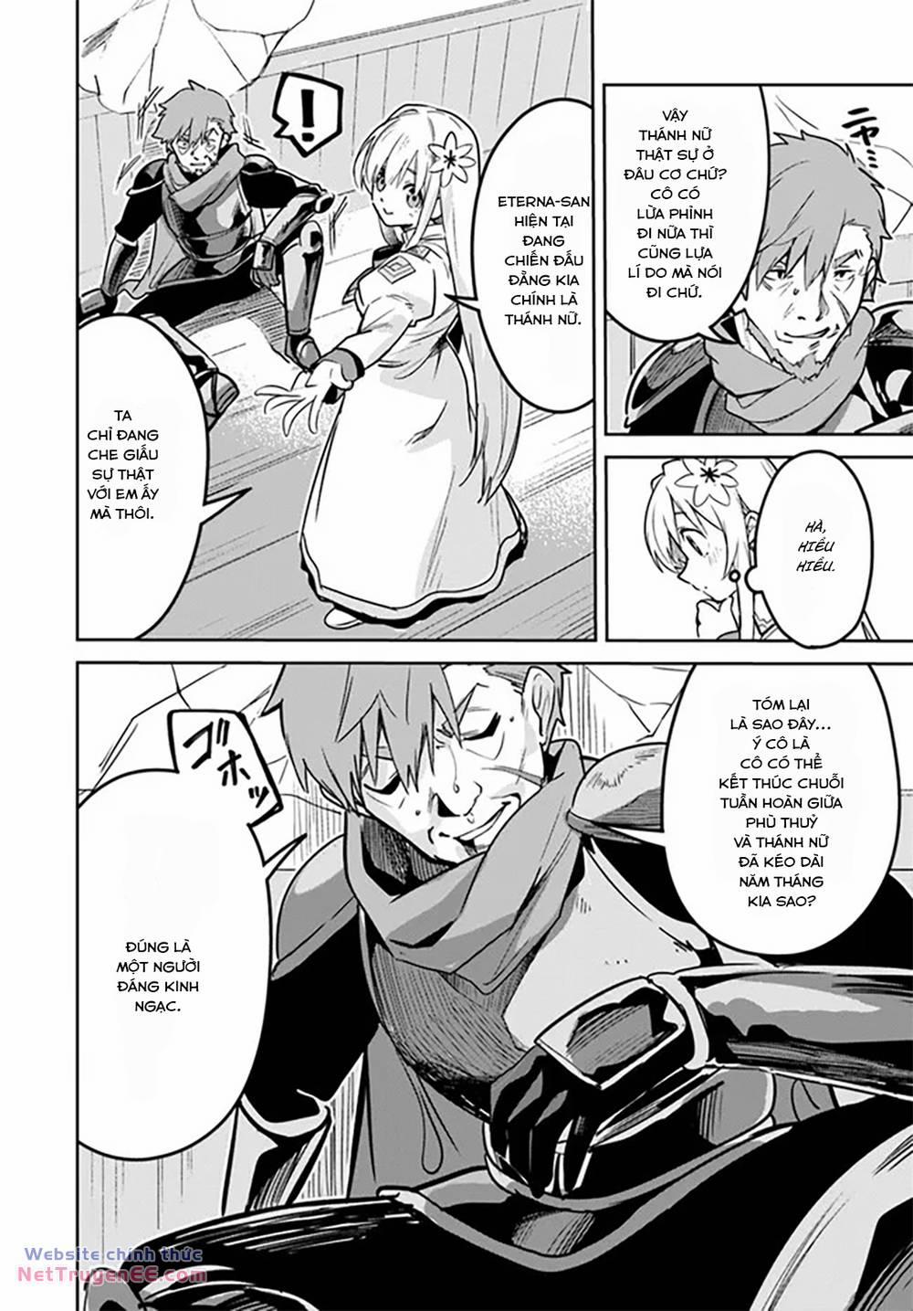Thánh Nữ Giả Mạo Của Năm 20.2 trang 2
