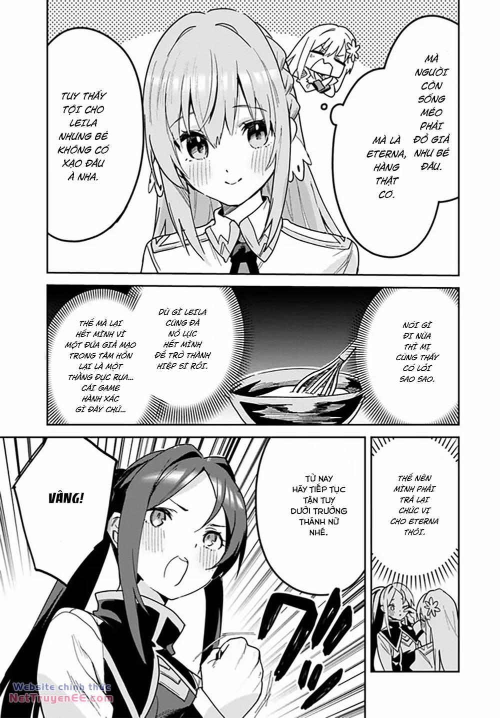 Thánh Nữ Giả Mạo Của Năm 21.1 trang 7