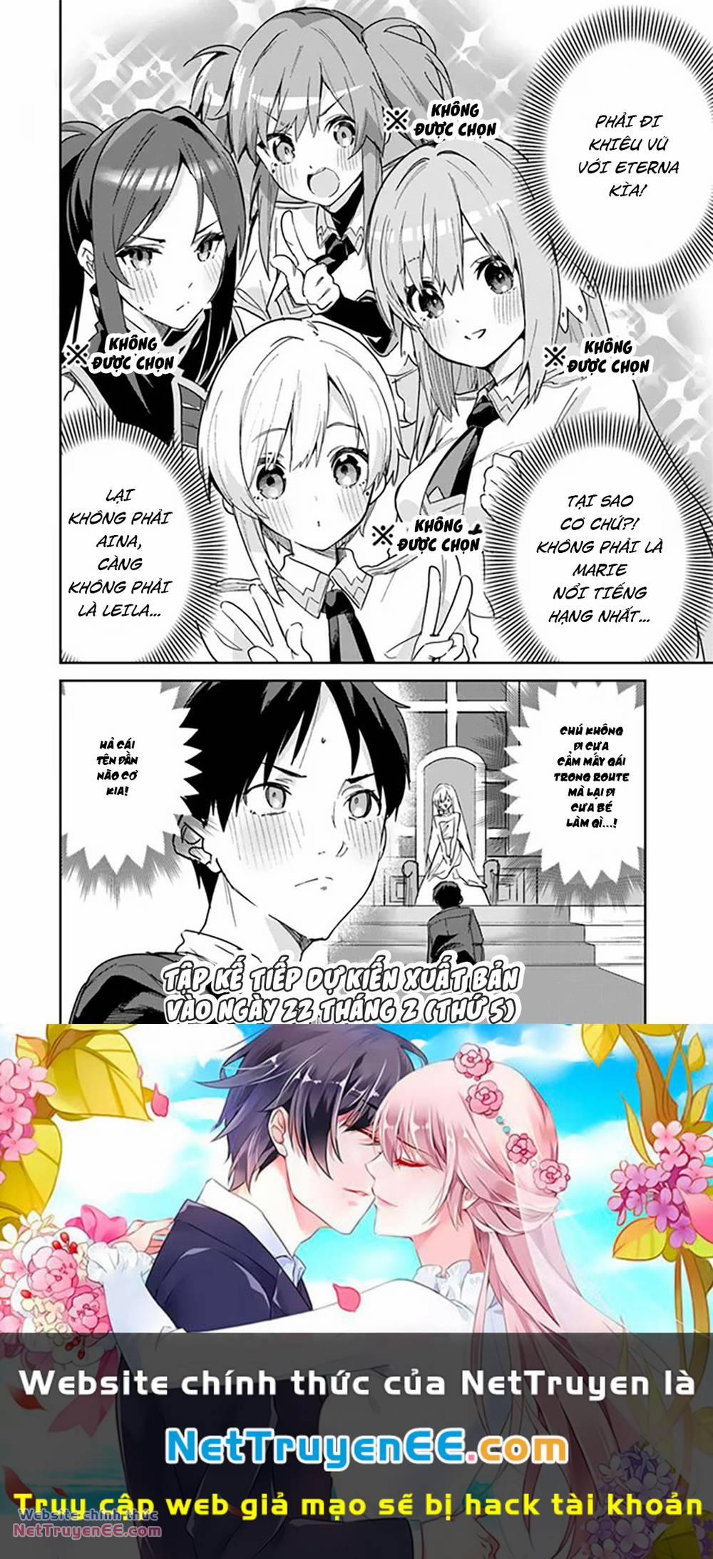 Thánh Nữ Giả Mạo Của Năm 21.2 trang 8