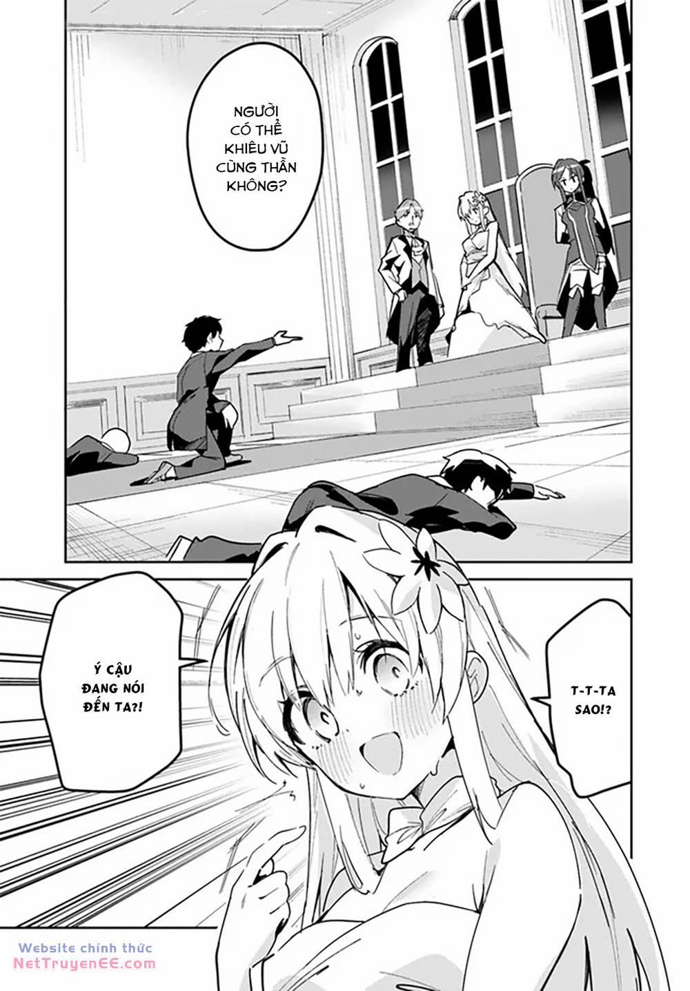 Thánh Nữ Giả Mạo Của Năm 22.1 trang 1